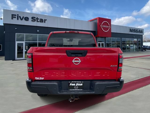Used 2024 Nissan Frontier S w/ Technology Package AWD/4WD image 5