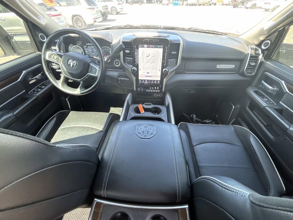 Used 2023 RAM 2500 Laramie AWD/4WD image 16