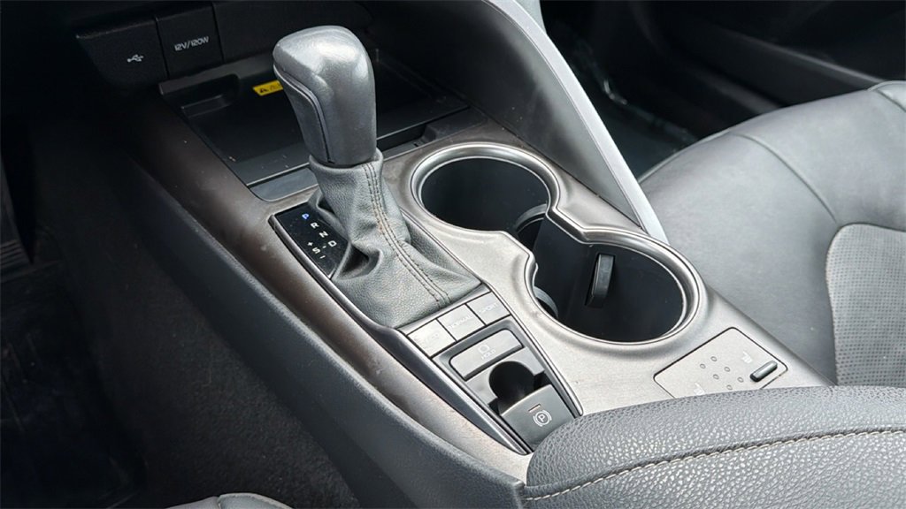 Certified 2024 Toyota Camry XSE image 31