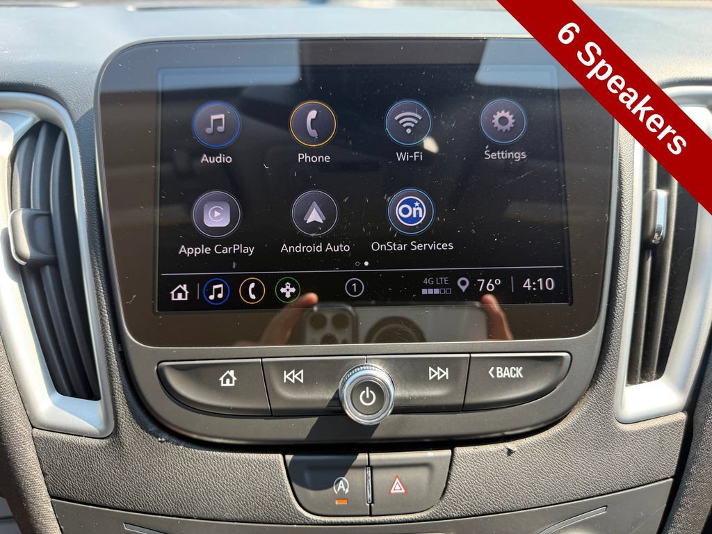 Used 2022 Chevrolet Malibu LS w/ Driver Confidence Package II FWD image 25