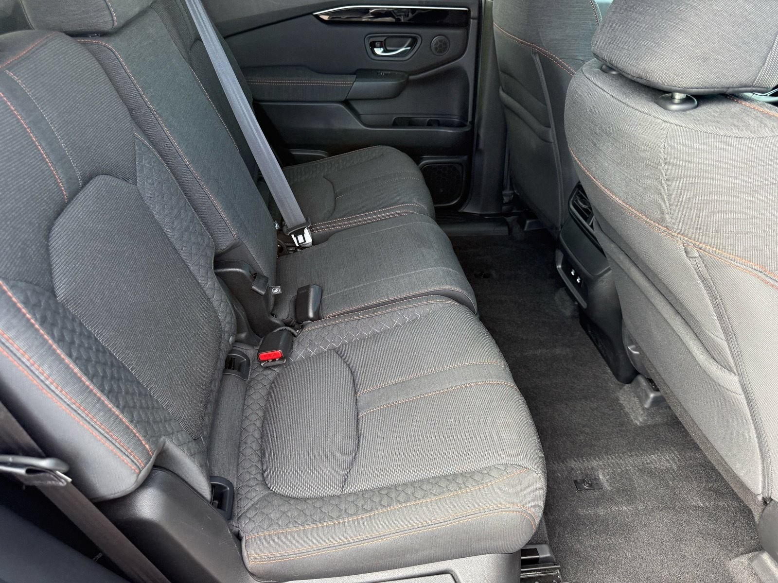 Certified 2026 Honda Pilot Sport image 29