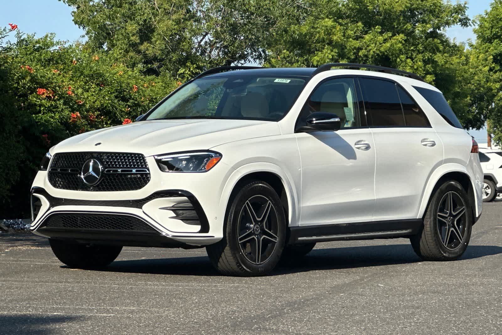 New 2026 Mercedes-Benz GLE 450 4MATIC image 7