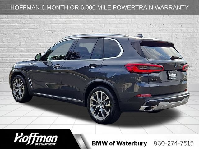 Used 2019 BMW X5 xDrive40i w/ Convenience Package AWD/4WD image 5
