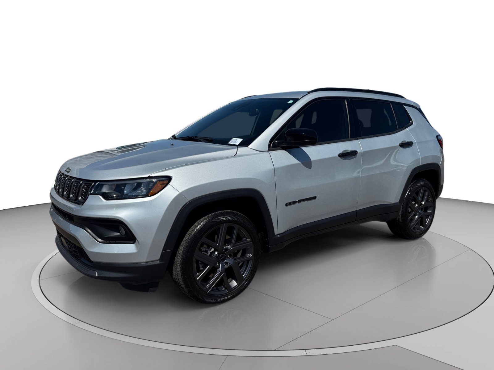 Certified 2026 Jeep Compass Latitude AWD/4WD image 2