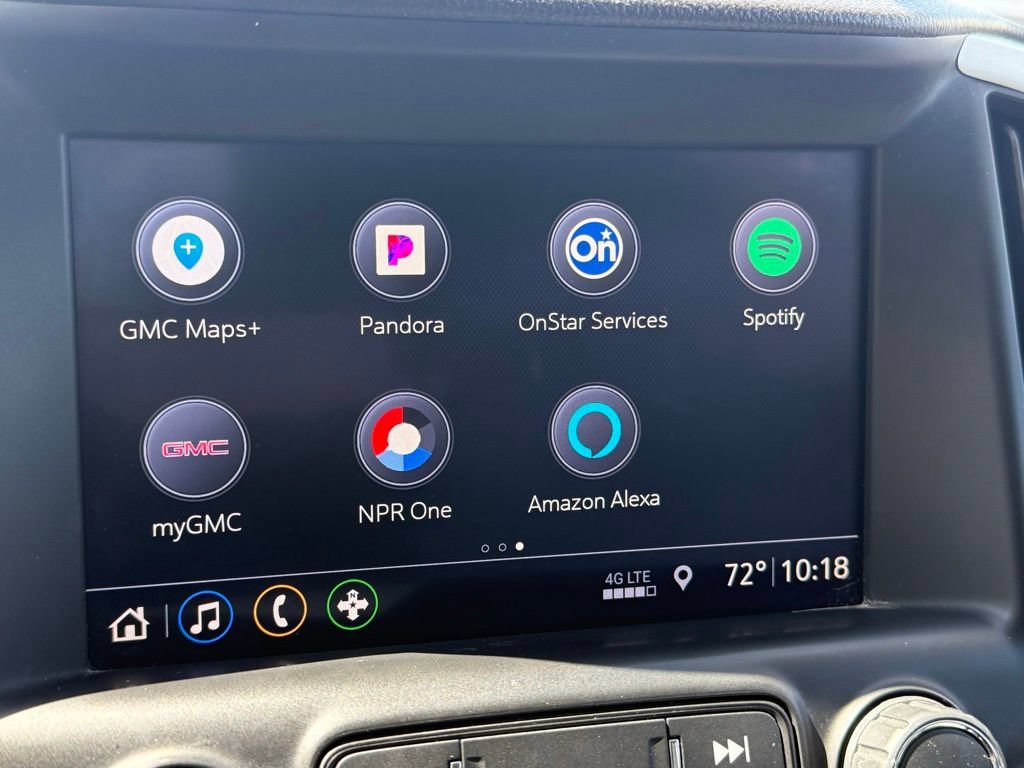 Used 2020 GMC Terrain SLT w/ Preferred Package AWD/4WD image 24