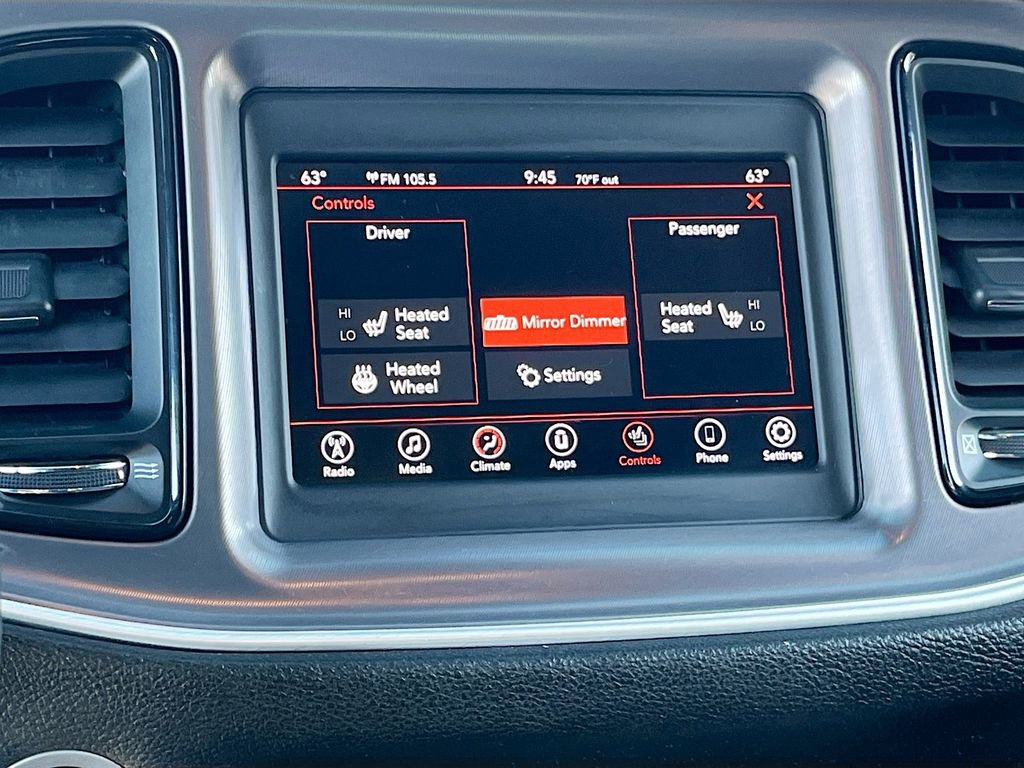 Certified 2019 Dodge Challenger R/T w/ Cold Weather Group image 17