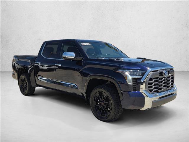 Used 2024 Toyota Tundra 1794 Edition w/ TRD Off-Road Package AWD/4WD image 3