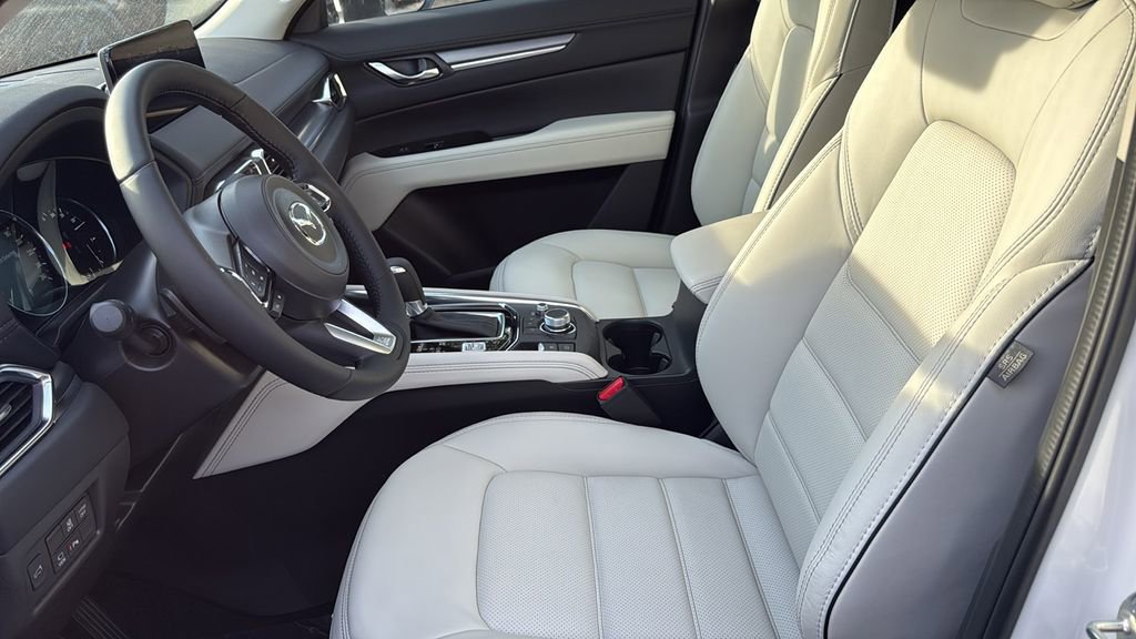 New 2025 MAZDA CX-5 AWD 2.5 S w/ Premium Plus Pkg image 10