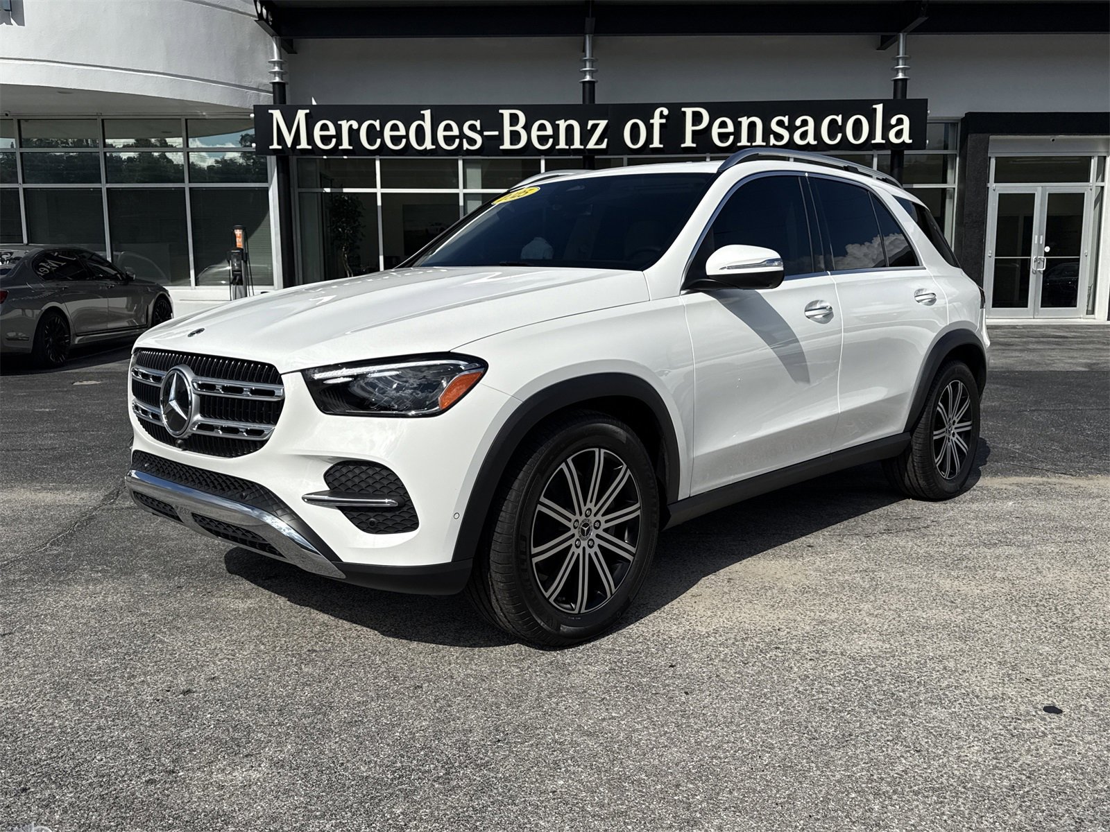 Used 2025 Mercedes-Benz GLE 350 4MATIC