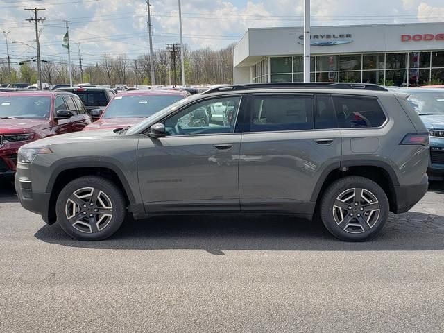 New 2026 Jeep Cherokee Limited AWD/4WD image 2