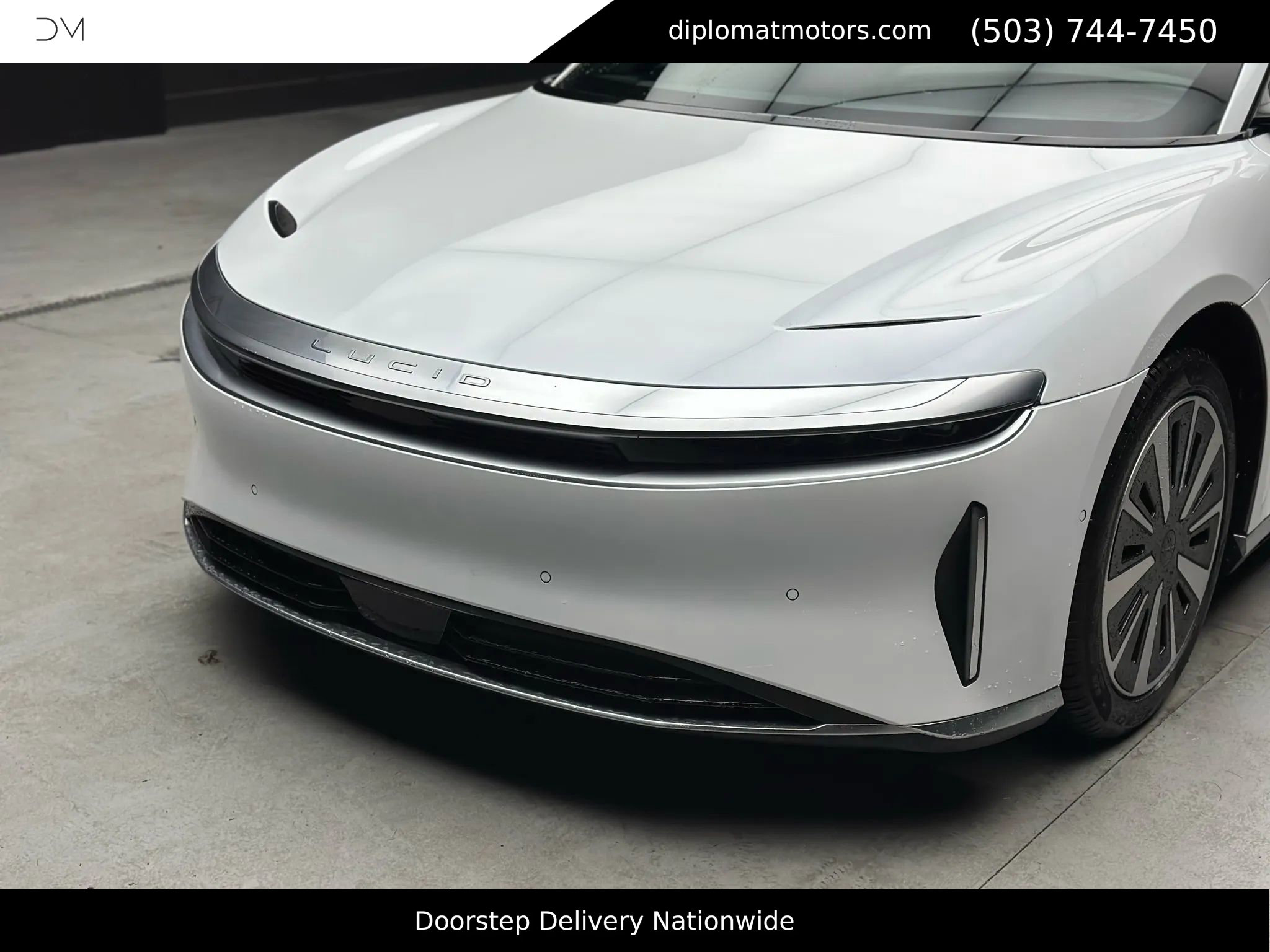 Used 2024 Lucid Air Touring image 13