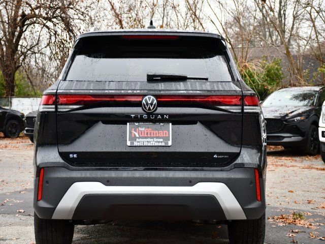 New 2026 Volkswagen Tiguan SE AWD/4WD image 6