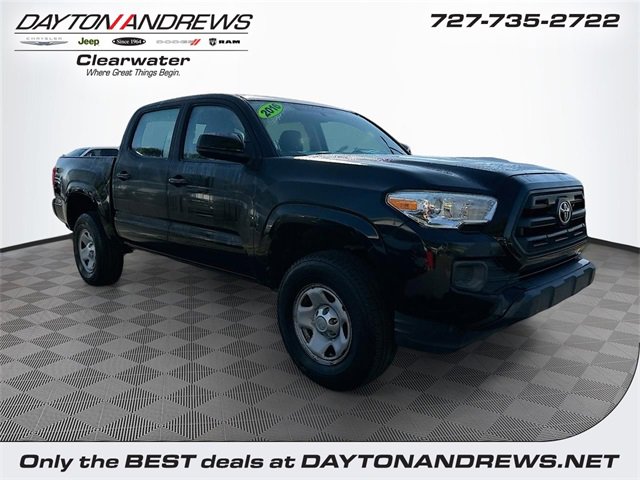 Used 2016 Toyota Tacoma SR