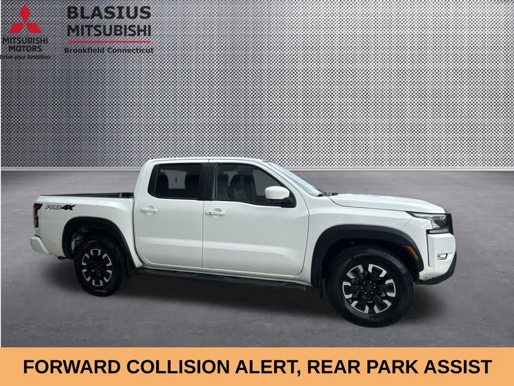 Used 2022 Nissan Frontier PRO-4X AWD/4WD image 6