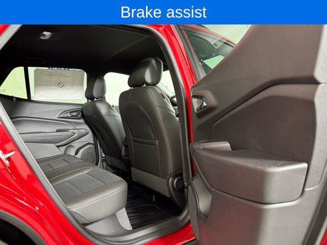 New 2026 Chevrolet Trax RS w/ Driver Confidence Package image 17