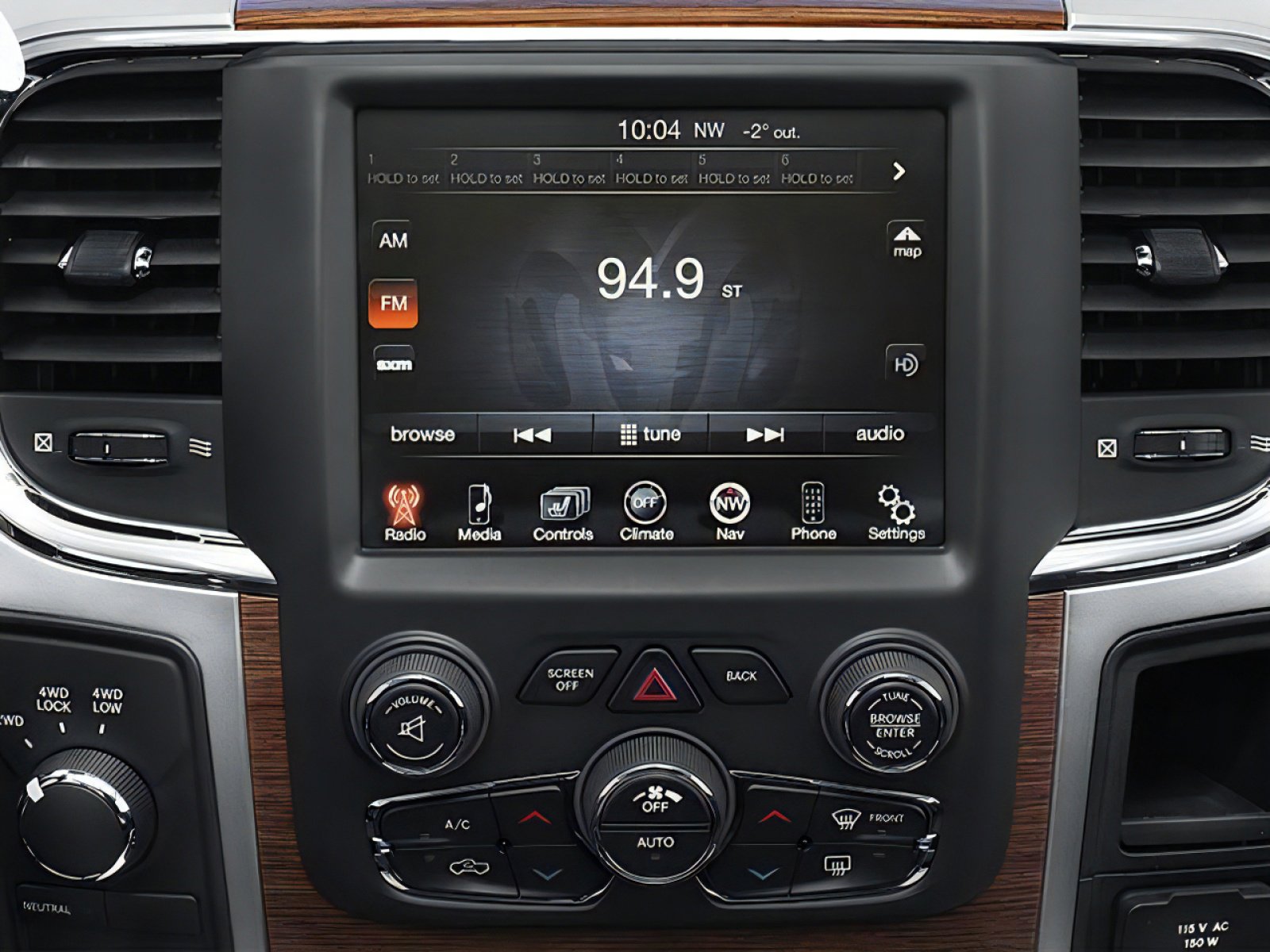 Used 2014 RAM 2500 Laramie w/ Convenience Group image 10