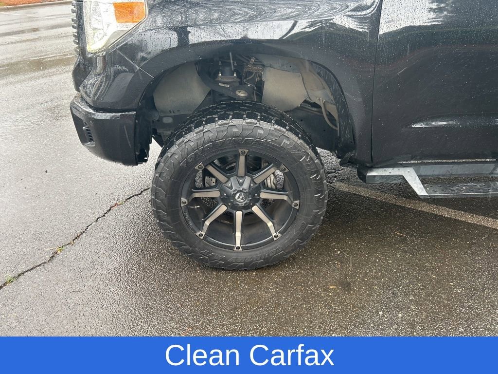 Used 2017 Toyota Tundra Platinum image 3