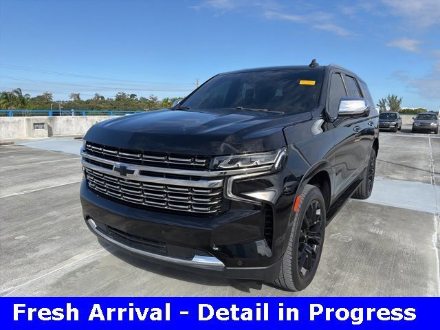 Used 2023 Chevrolet Tahoe Premier