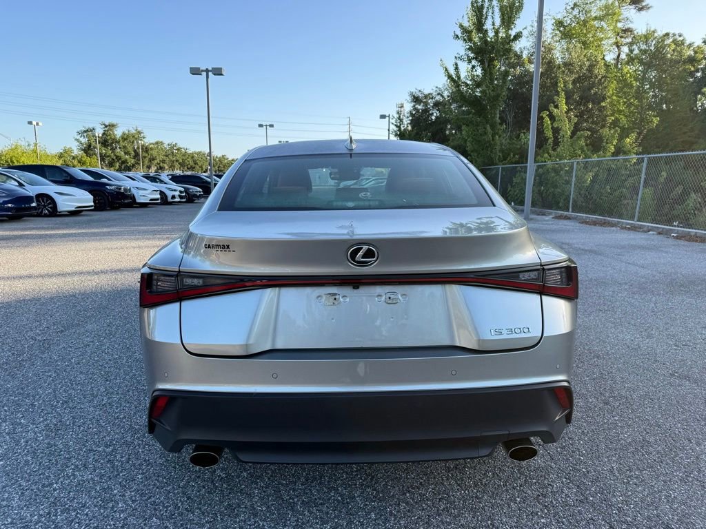 Used 2021 Lexus IS 300 w/ Comfort Package image 14