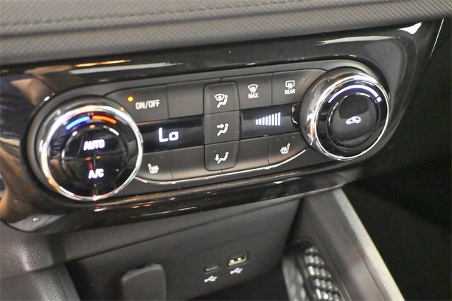 New 2025 Chevrolet TrailBlazer LT w/ Convenience Package image 23