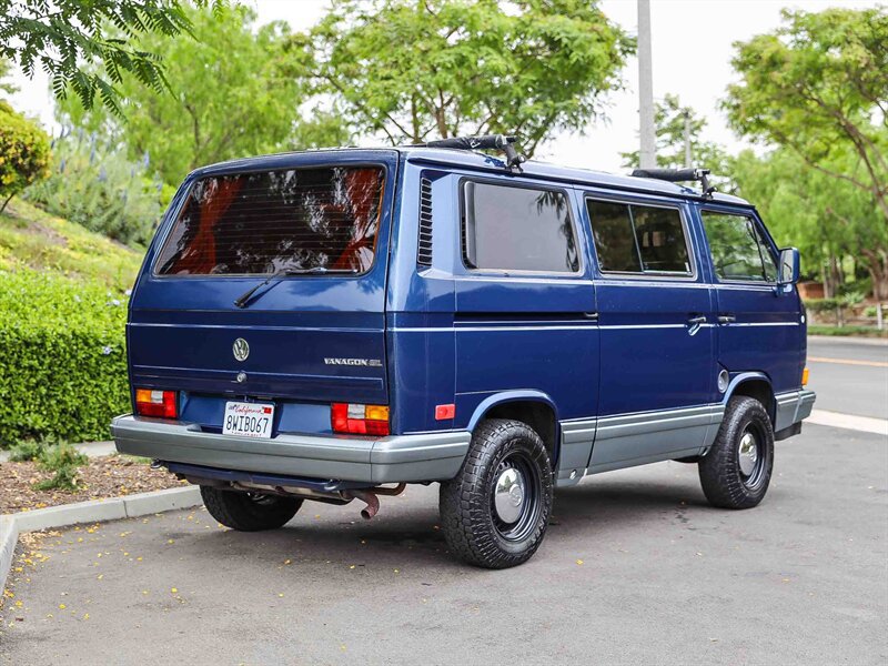 Used 1988 Volkswagen Vanagon GL RWD image 5