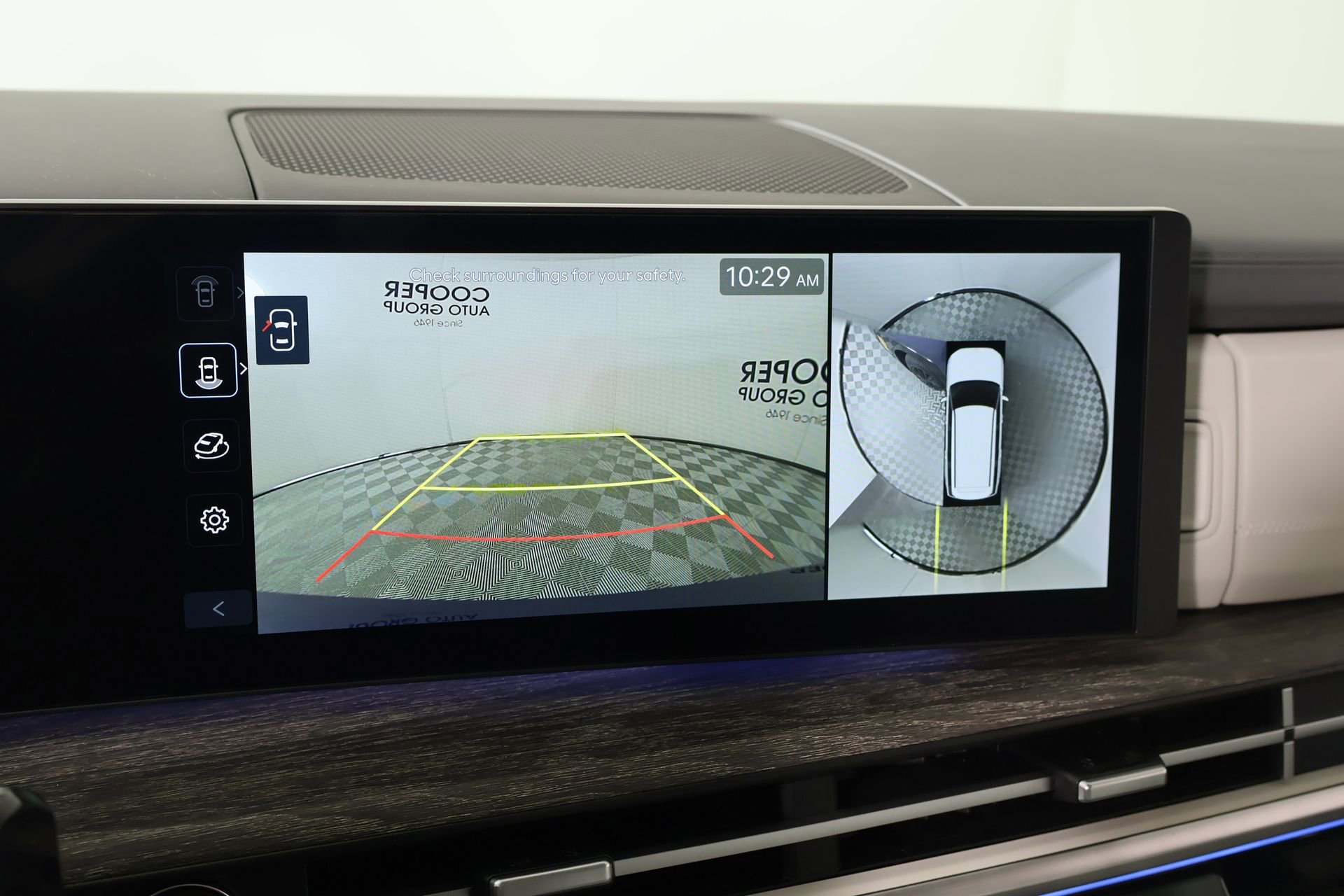 Used 2025 Hyundai Santa Fe Calligraphy image 6