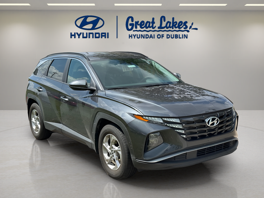 Used 2024 Hyundai Tucson SEL FWD image 7