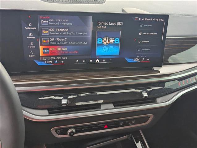 Used 2026 BMW X5 sDrive40i w/ Executive Package RWD image 7