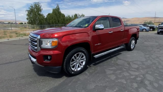 Used 2016 GMC Canyon SLT AWD/4WD image 4