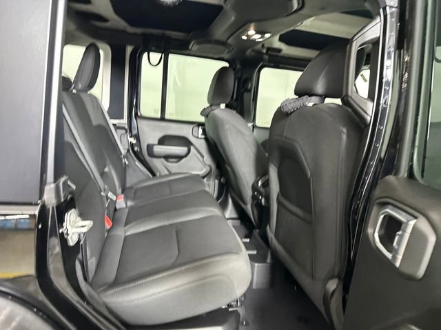 Used 2023 Jeep Wrangler Unlimited w/ 8.4" Radio Group image 27