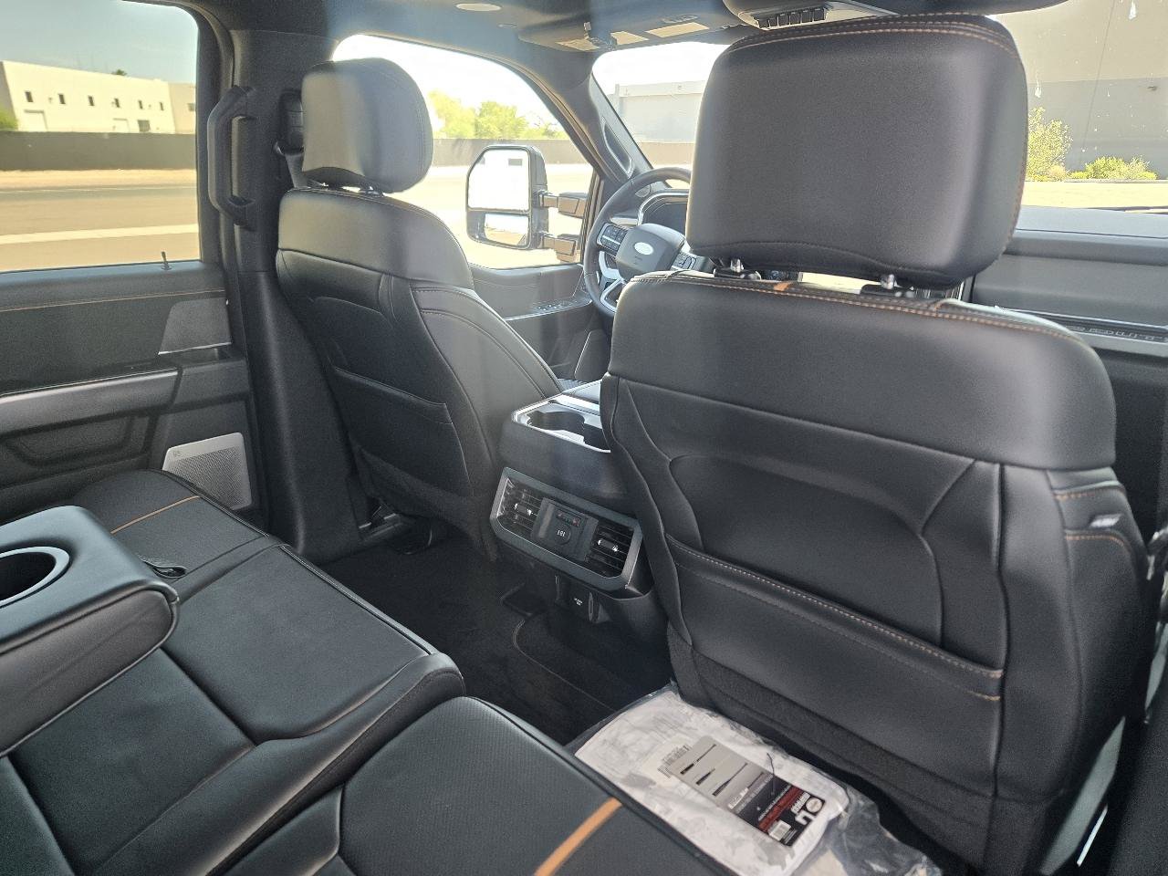 Used 2024 Ford F450 Platinum AWD/4WD image 44
