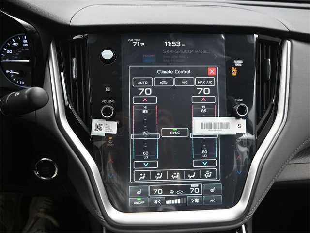 New 2025 Subaru Legacy Premium image 7