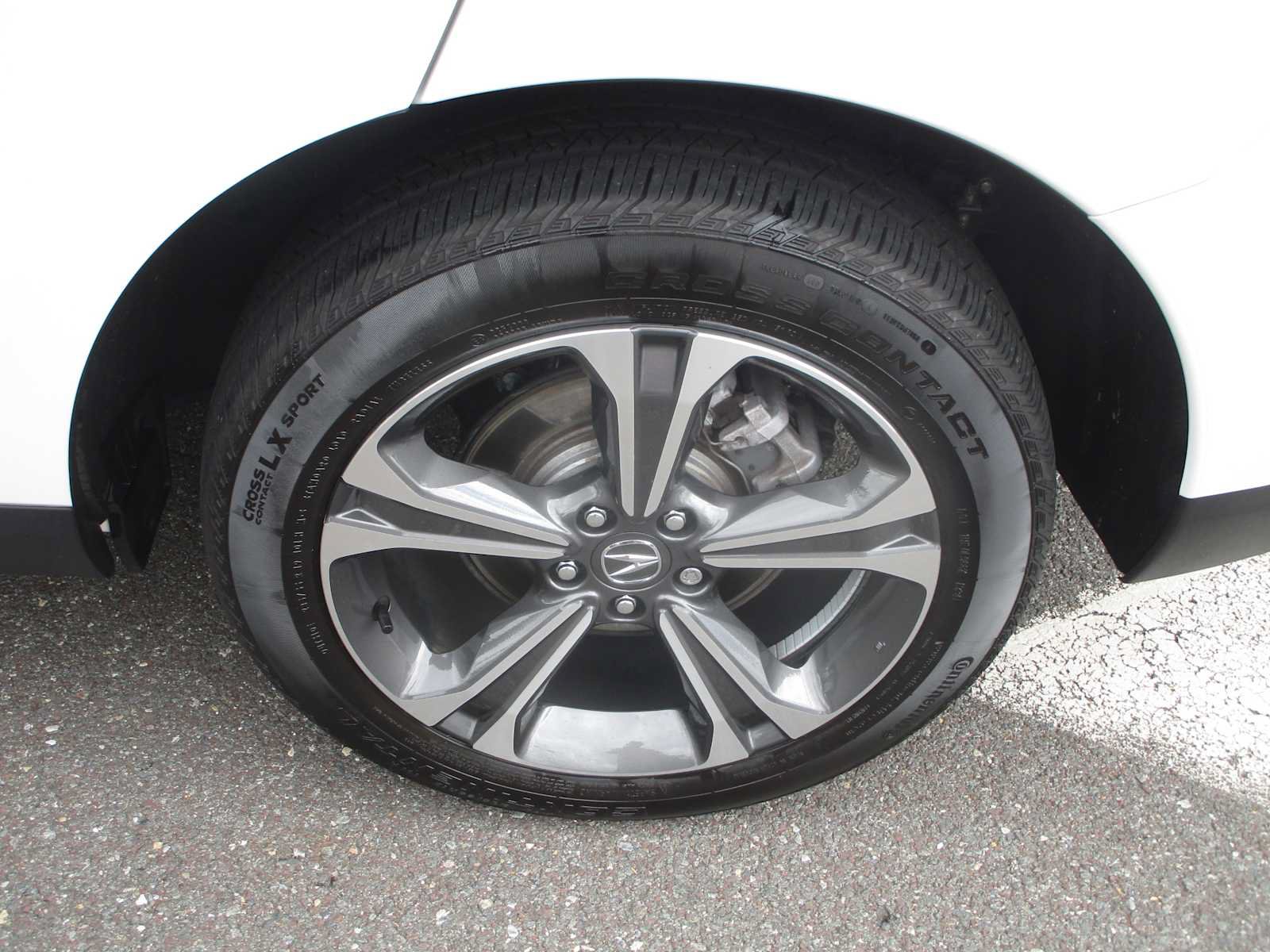 Certified 2024 Acura RDX w/ Advance Package AWD/4WD image 8