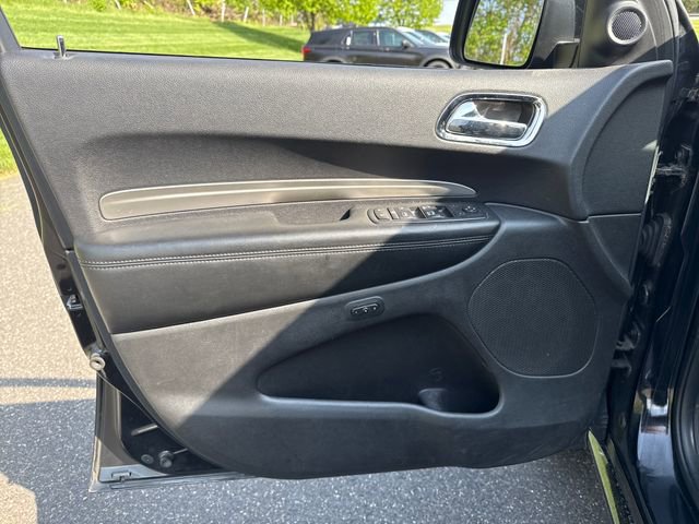 Used 2017 Dodge Durango GT w/ Nav & Power Liftgate Group AWD/4WD image 21