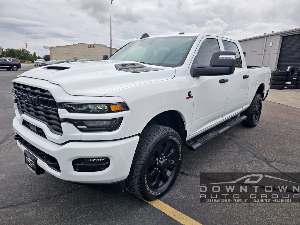 Used 2026 RAM 2500 Tradesman AWD/4WD image 7