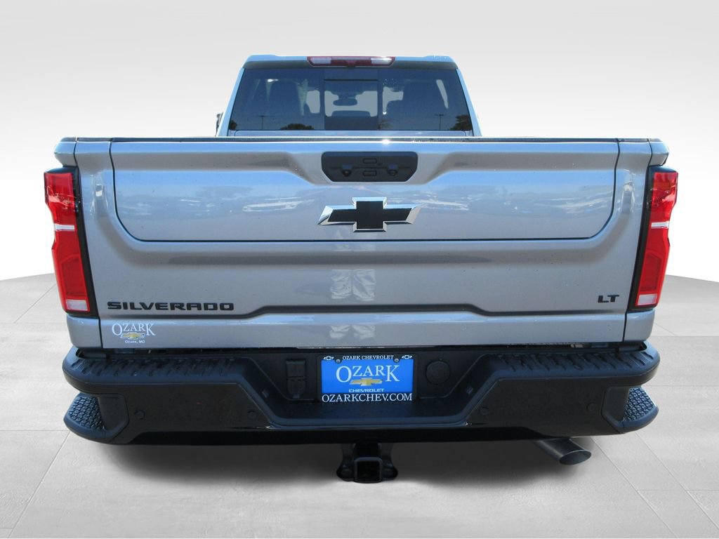 New 2026 Chevrolet Silverado 2500 LT AWD/4WD image 5