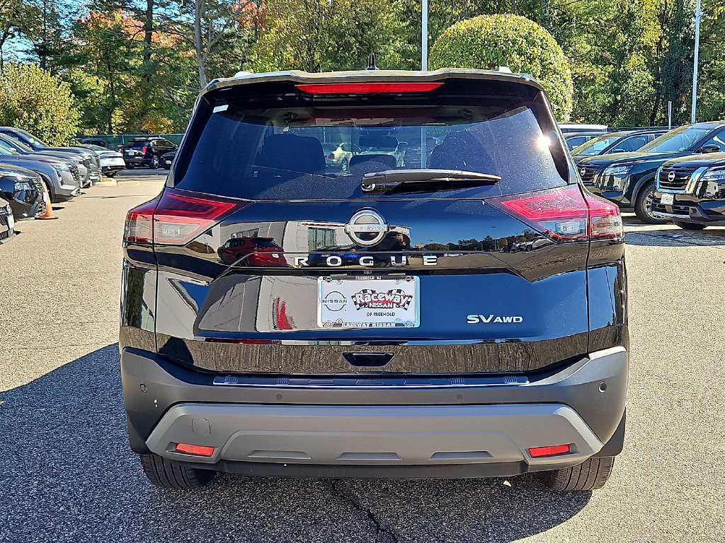 Used 2023 Nissan Rogue SV w/ SV Premium B Package AWD/4WD image 7