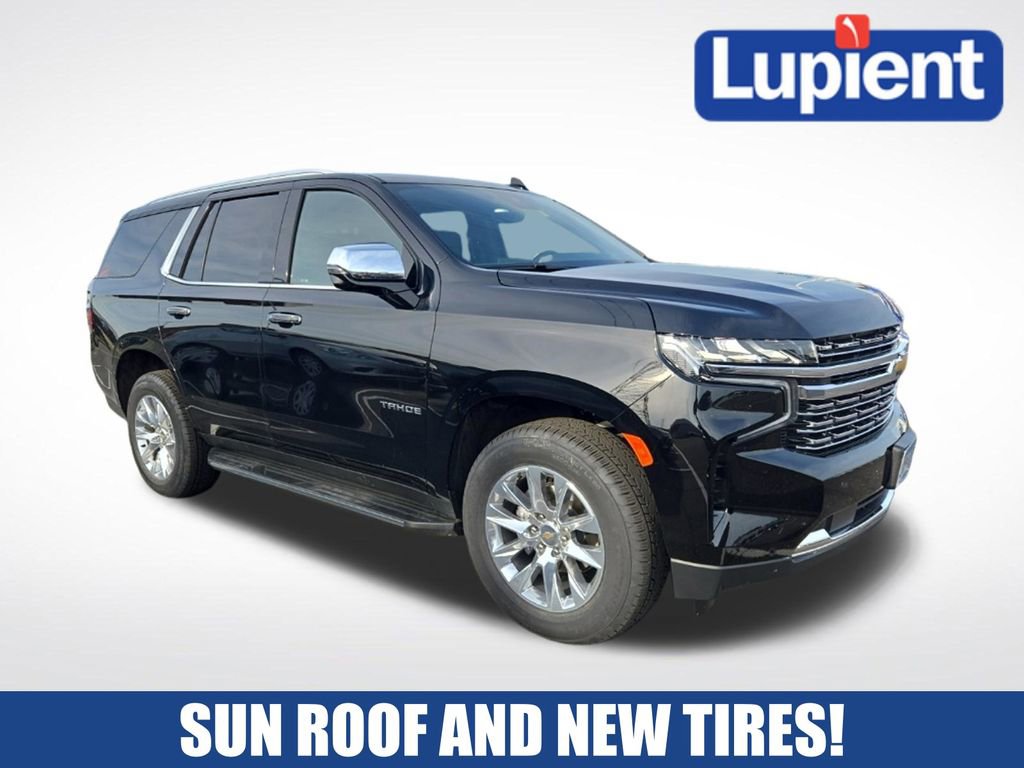 Used 2024 Chevrolet Tahoe Premier