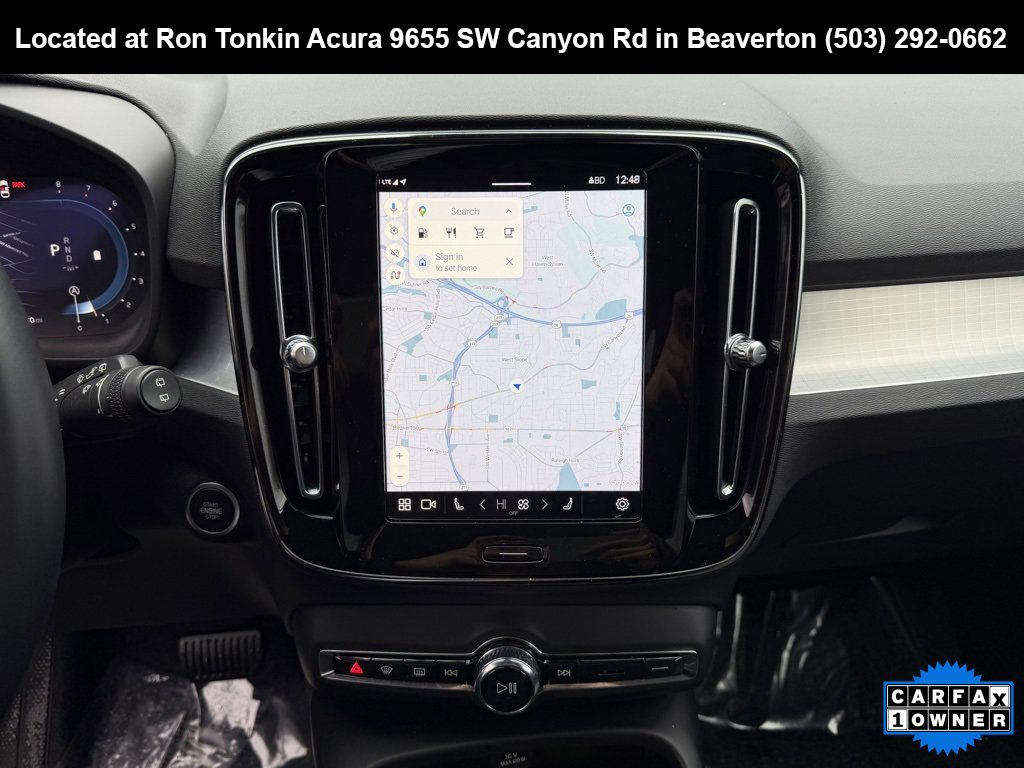 Used 2024 Volvo XC40 B5 Core image 21