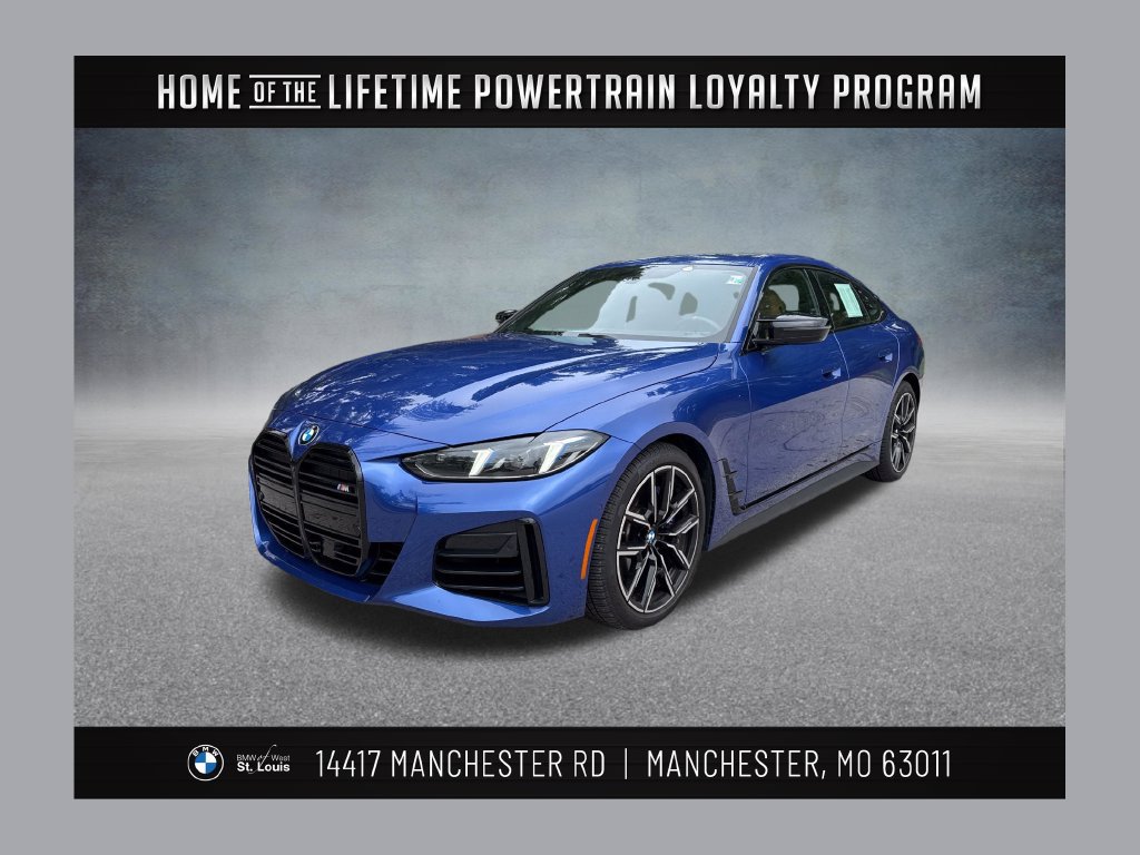 Used 2026 BMW 440i xDrive