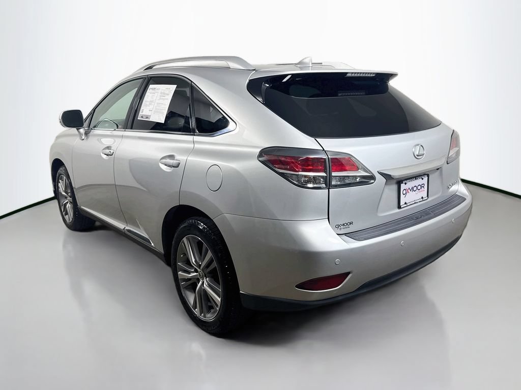 Used 2015 Lexus RX 350 FWD image 5