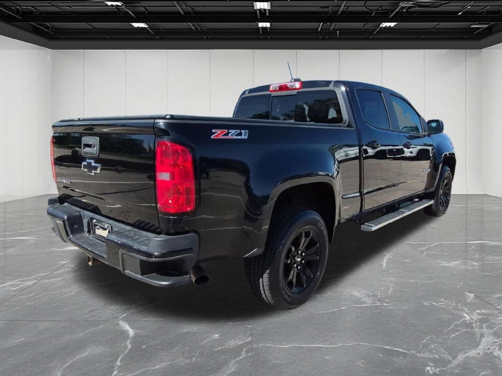 Used 2016 Chevrolet Colorado Z71 w/ Z71 Midnight Edition AWD/4WD image 5