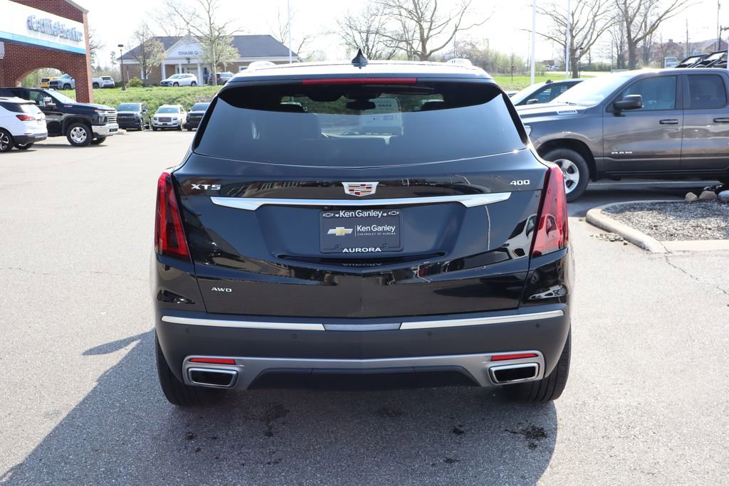 Used 2024 Cadillac XT5 Premium Luxury w/ LPO, Floor Liner Package AWD/4WD image 35