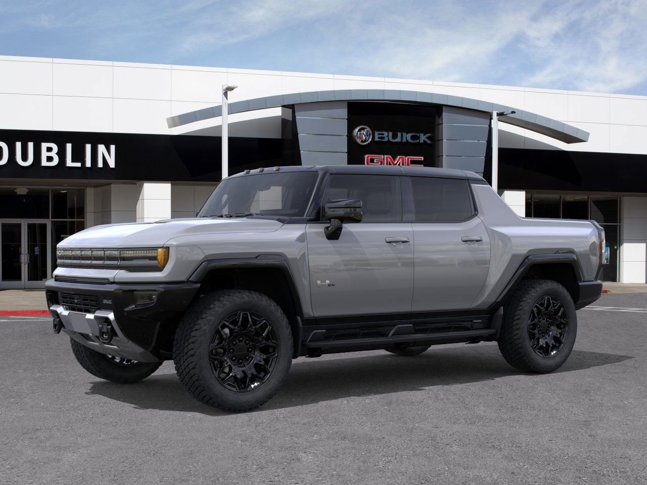 New 2026 GMC Hummer EV 4x4 Crew Cab image 6