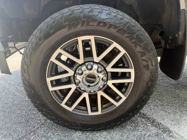 Used 2019 Ford F250 Lariat w/ Lariat Ultimate Package AWD/4WD image 9