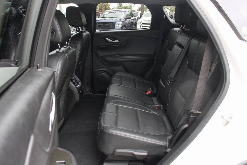 Used 2022 Chevrolet Blazer LT image 35