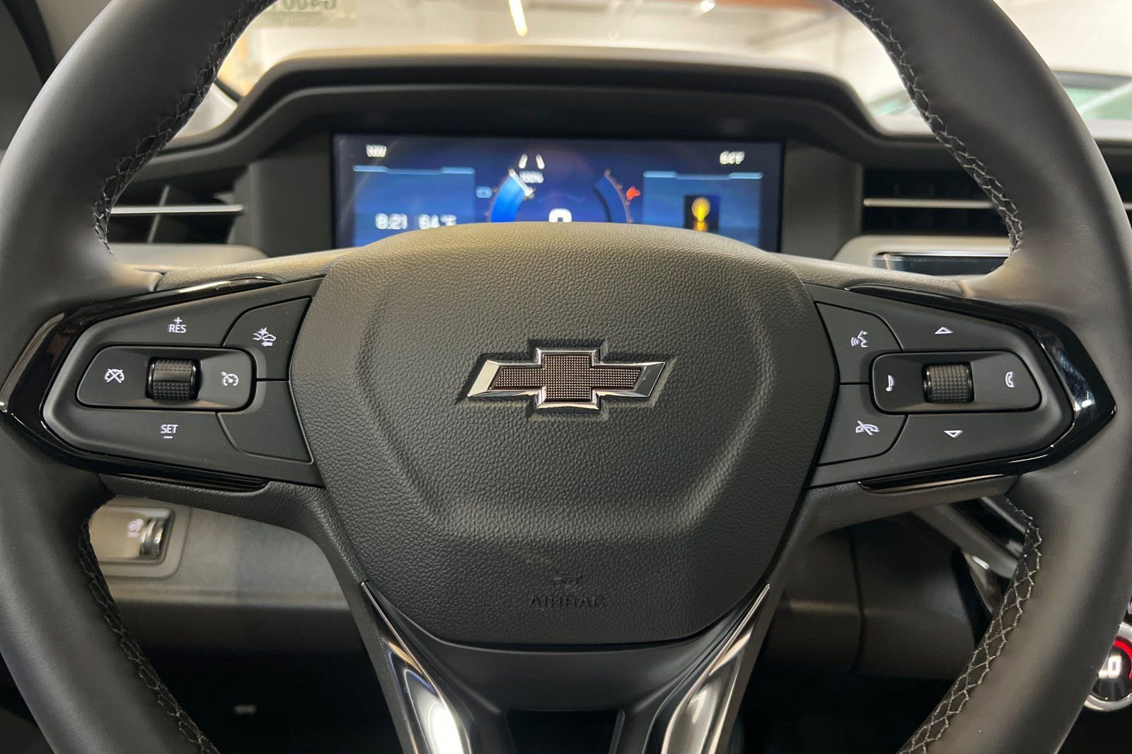 New 2027 Chevrolet Bolt RS FWD image 23