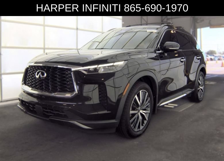 Used 2023 INFINITI QX60 Autograph w/ Cargo Package