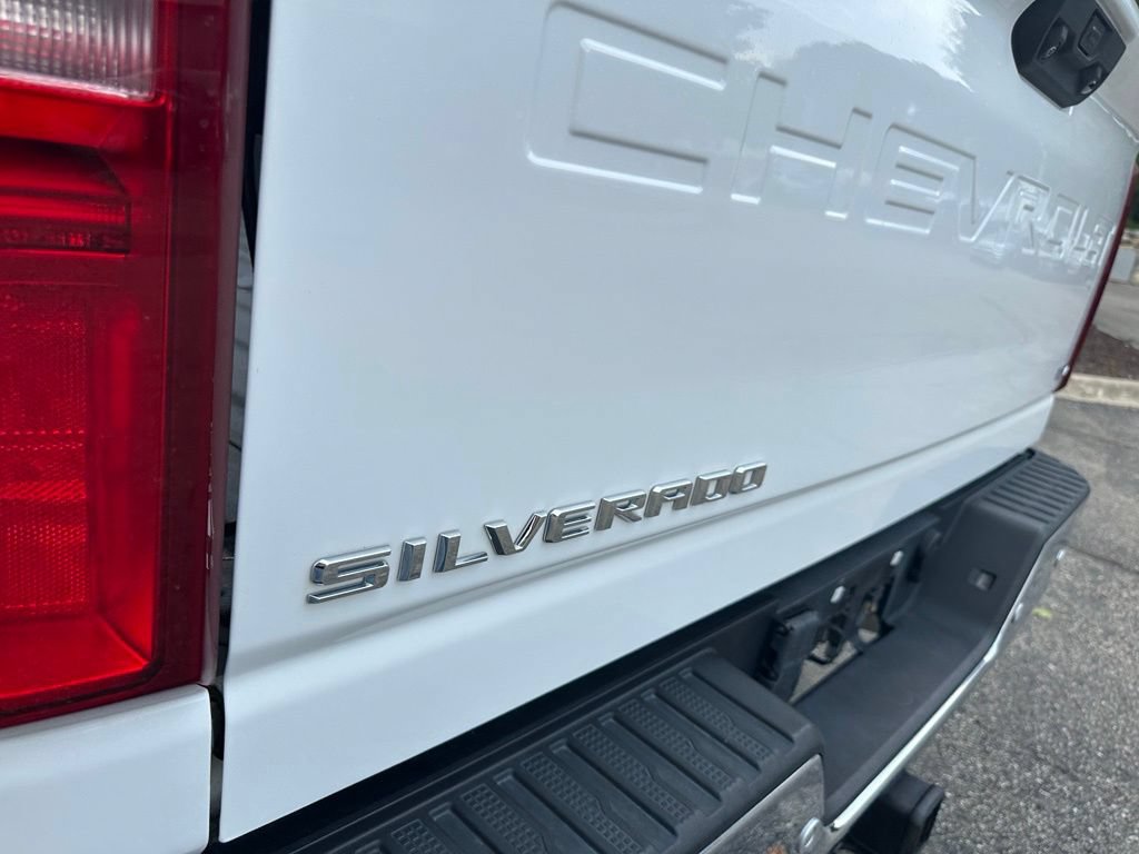 Used 2024 Chevrolet Silverado 3500 LTZ w/ LTZ Plus Package AWD/4WD image 27