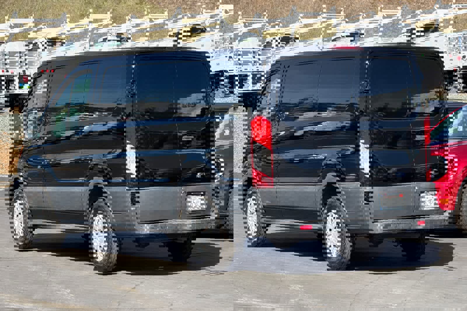 Used 2017 Ford Transit 150 130 Low Roof w/ Exterior Upgrade Package image 6